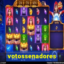 votossenadores