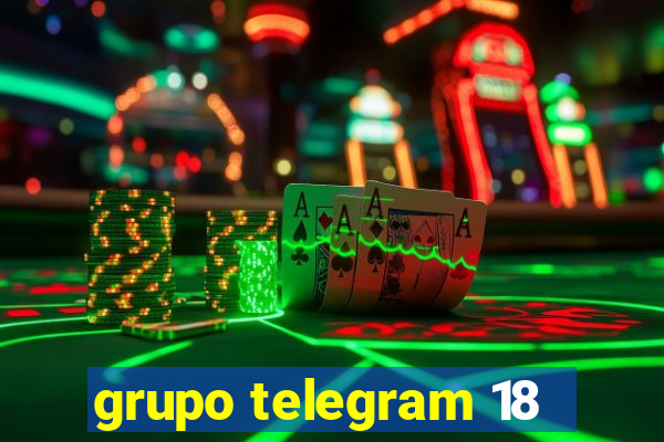 grupo telegram 18