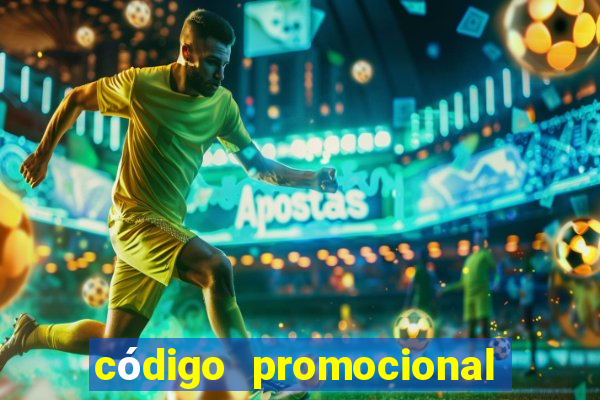 código promocional recarga jogo pix 2024