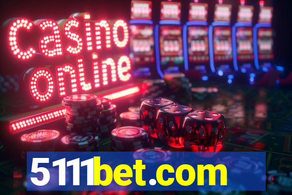 5111bet.com