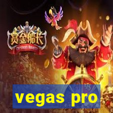 vegas pro