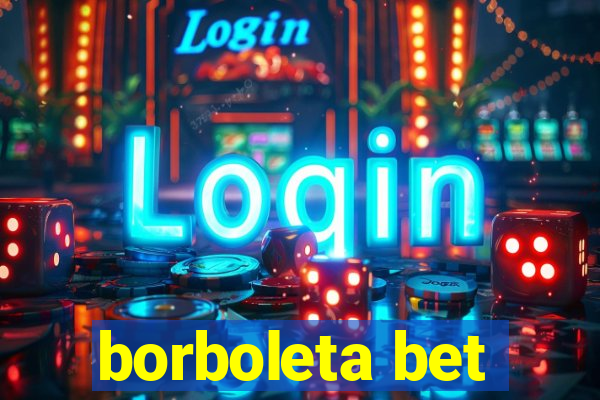 borboleta bet