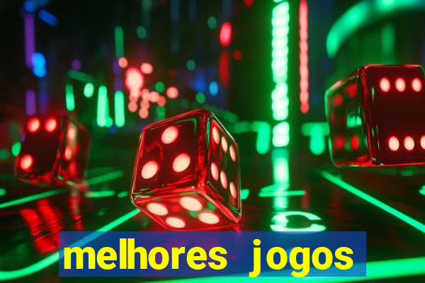 melhores jogos survival android