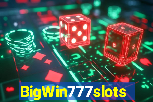 BigWin777slots