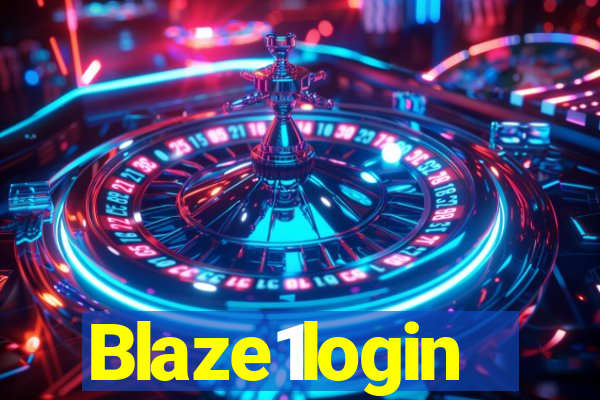 Blaze1login