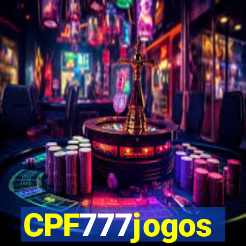 CPF777jogos