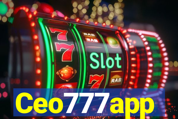 Ceo777app