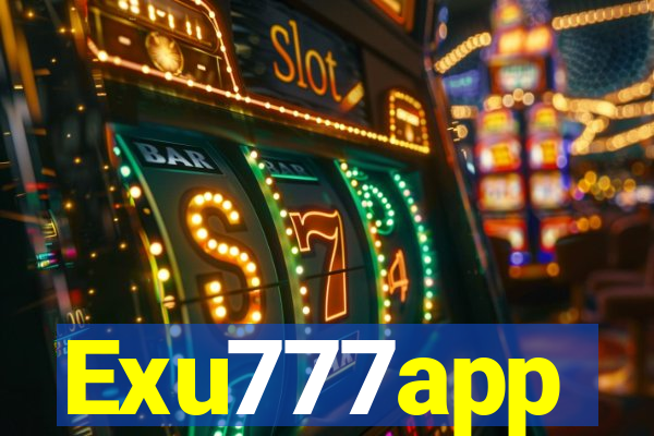 Exu777app