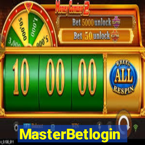 MasterBetlogin