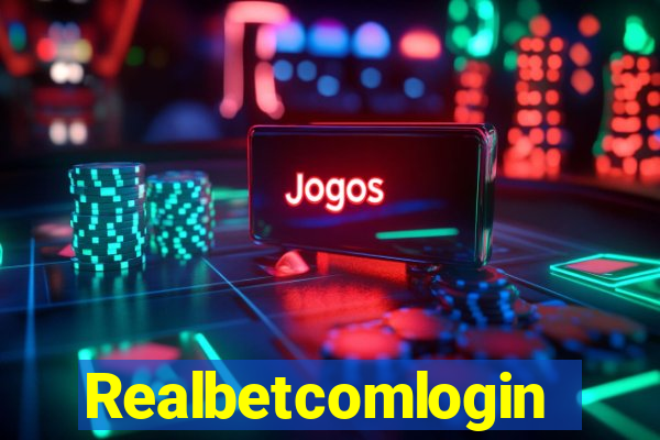 Realbetcomlogin