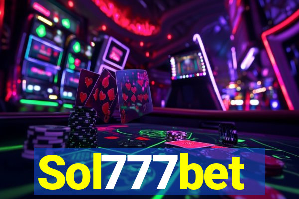 Sol777bet