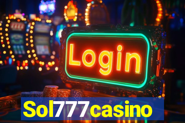 Sol777casino