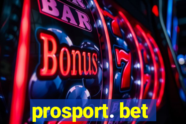 prosport. bet