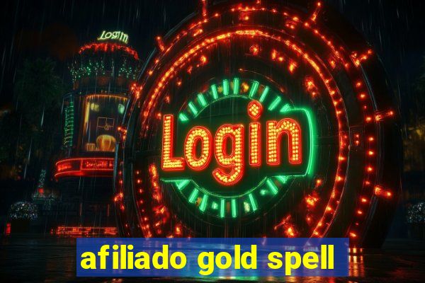 afiliado gold spell