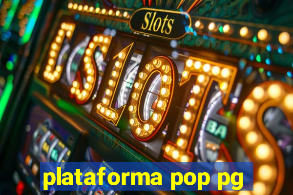 plataforma pop pg