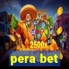 pera bet