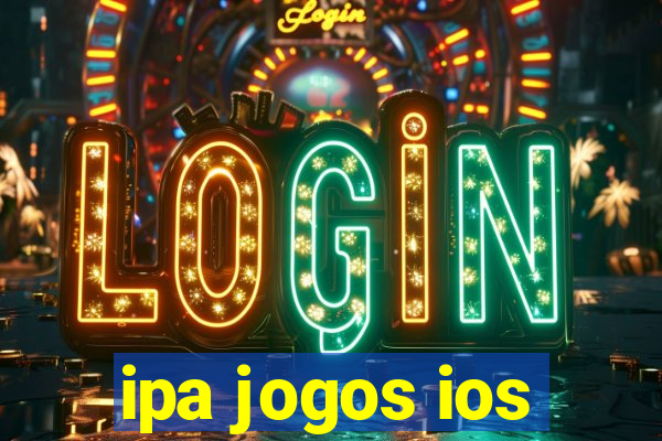 ipa jogos ios