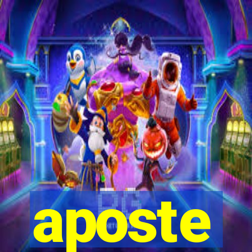 aposte