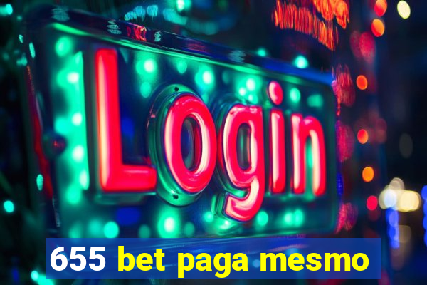 655 bet paga mesmo