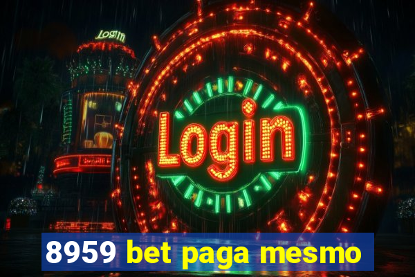 8959 bet paga mesmo