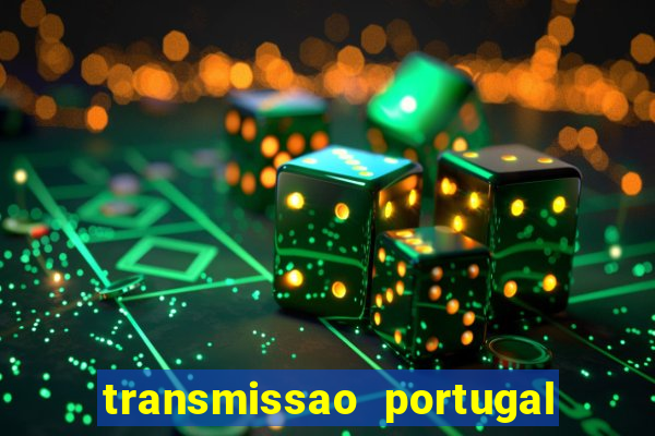 transmissao portugal x franca