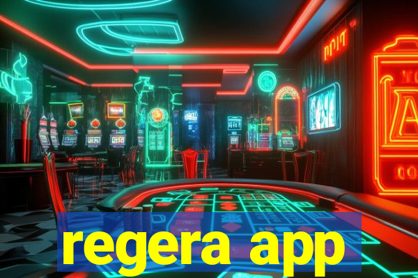 regera app