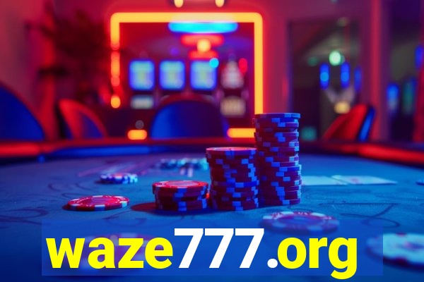 waze777.org