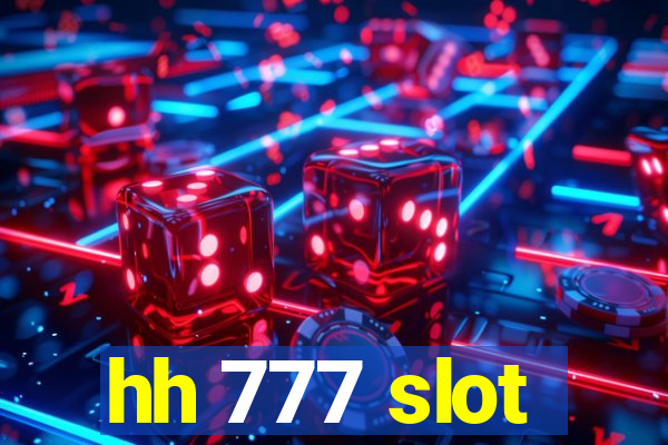 hh 777 slot