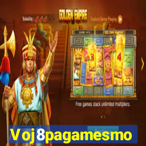 Voj8pagamesmo