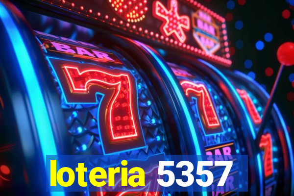 loteria 5357