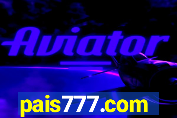 pais777.com