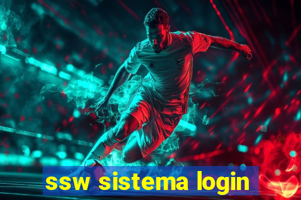 ssw sistema login