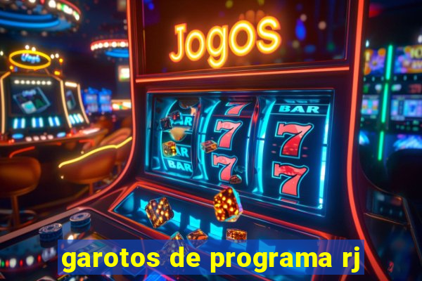 garotos de programa rj