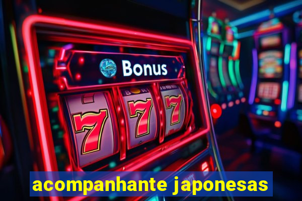 acompanhante japonesas