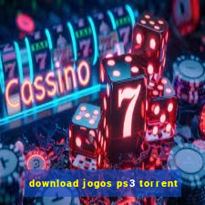 download jogos ps3 torrent