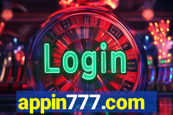 appin777.com