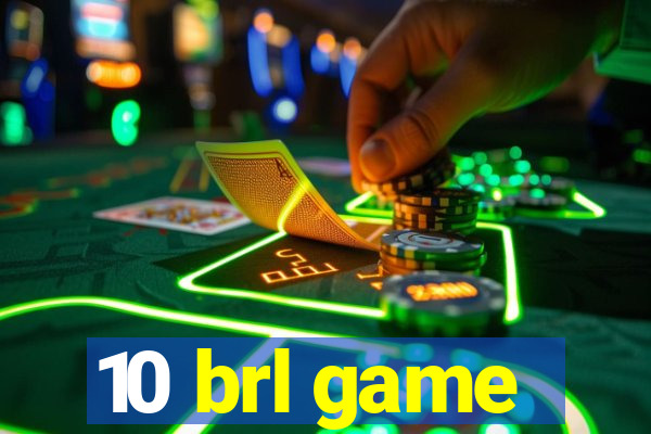 10 brl game