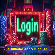 simulador de trem online