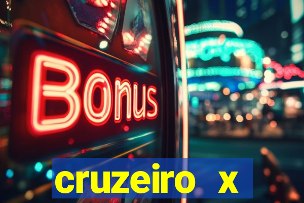 cruzeiro x fortaleza futemax