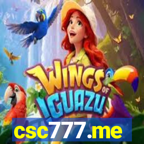 csc777.me