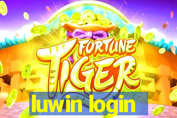 luwin login