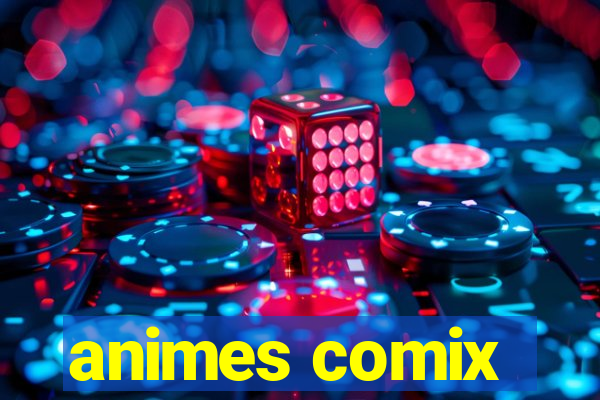 animes comix