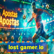 lost gamer io