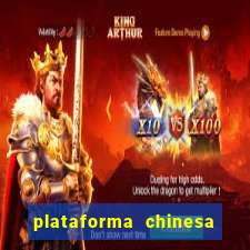 plataforma chinesa para ganhar dinheiro