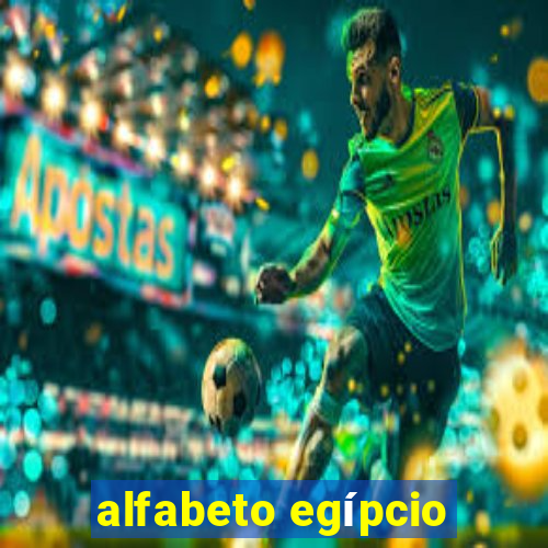 alfabeto egípcio