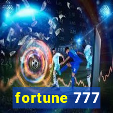 fortune 777