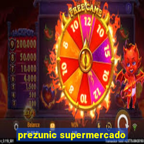 prezunic supermercado