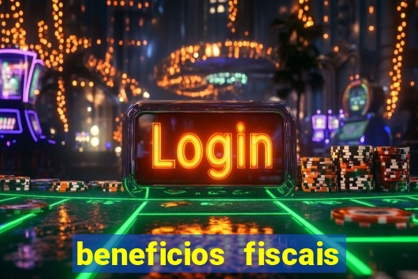 beneficios fiscais minas gerais