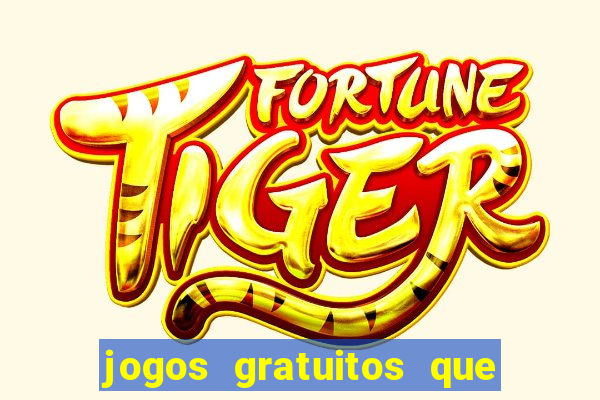 jogos gratuitos que ganha dinheiro de verdade no pix