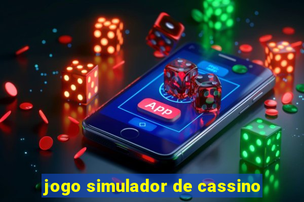 jogo simulador de cassino